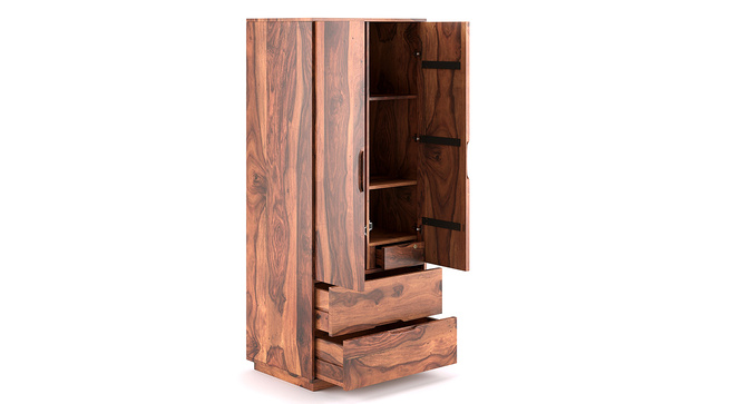 Juhi Solid wood Wardrobe